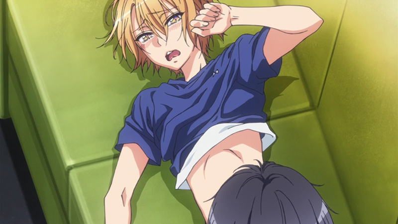 Illustration for article titled Love Stage!! is an Anime Full of Comedy, Romance, and Gender Confusion